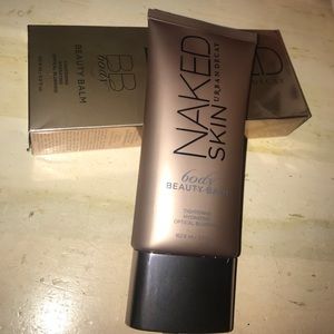 Urban Decay NAKED SKIN body beauty balm - lotion